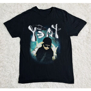 Yeat Shirt Black